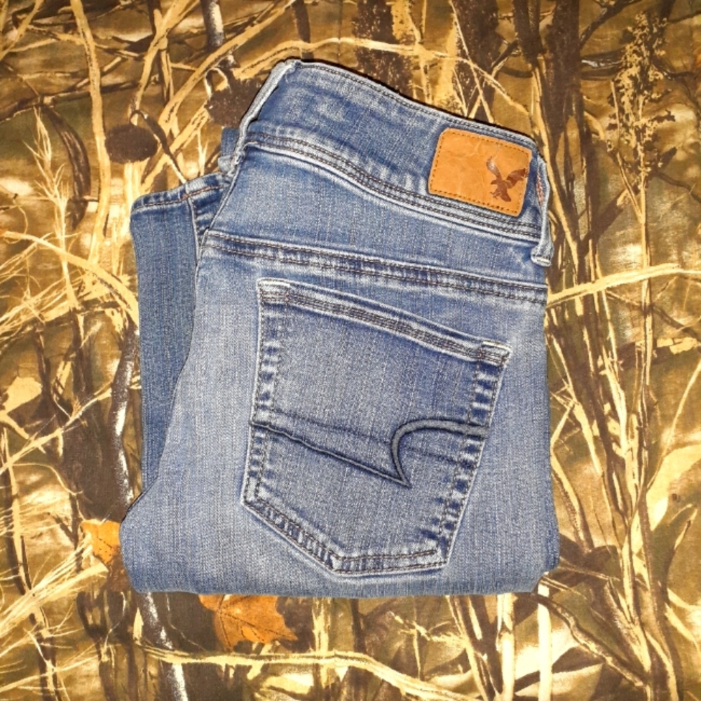 Bootcut jeans